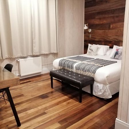 Hotel Nueve Rios Valdivia Pokoj fotografie