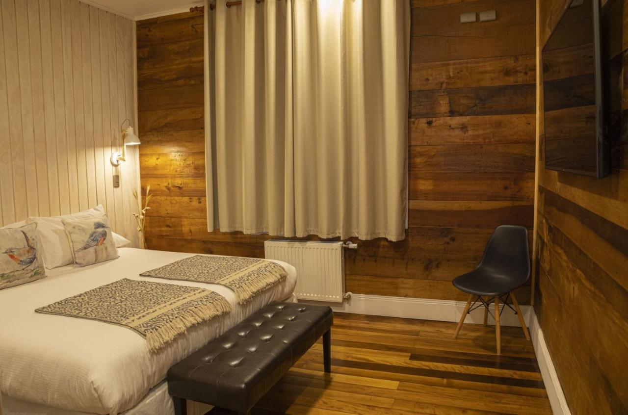 Hotel Nueve Rios Valdivia Exteriér fotografie
