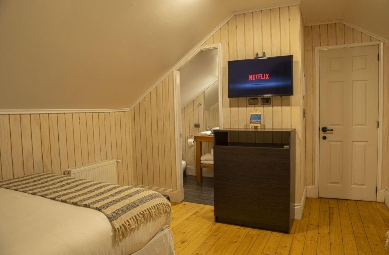 Hotel Nueve Rios Valdivia Exteriér fotografie