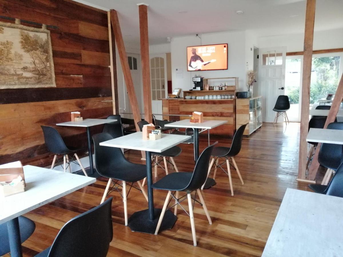 Hotel Nueve Rios Valdivia Exteriér fotografie