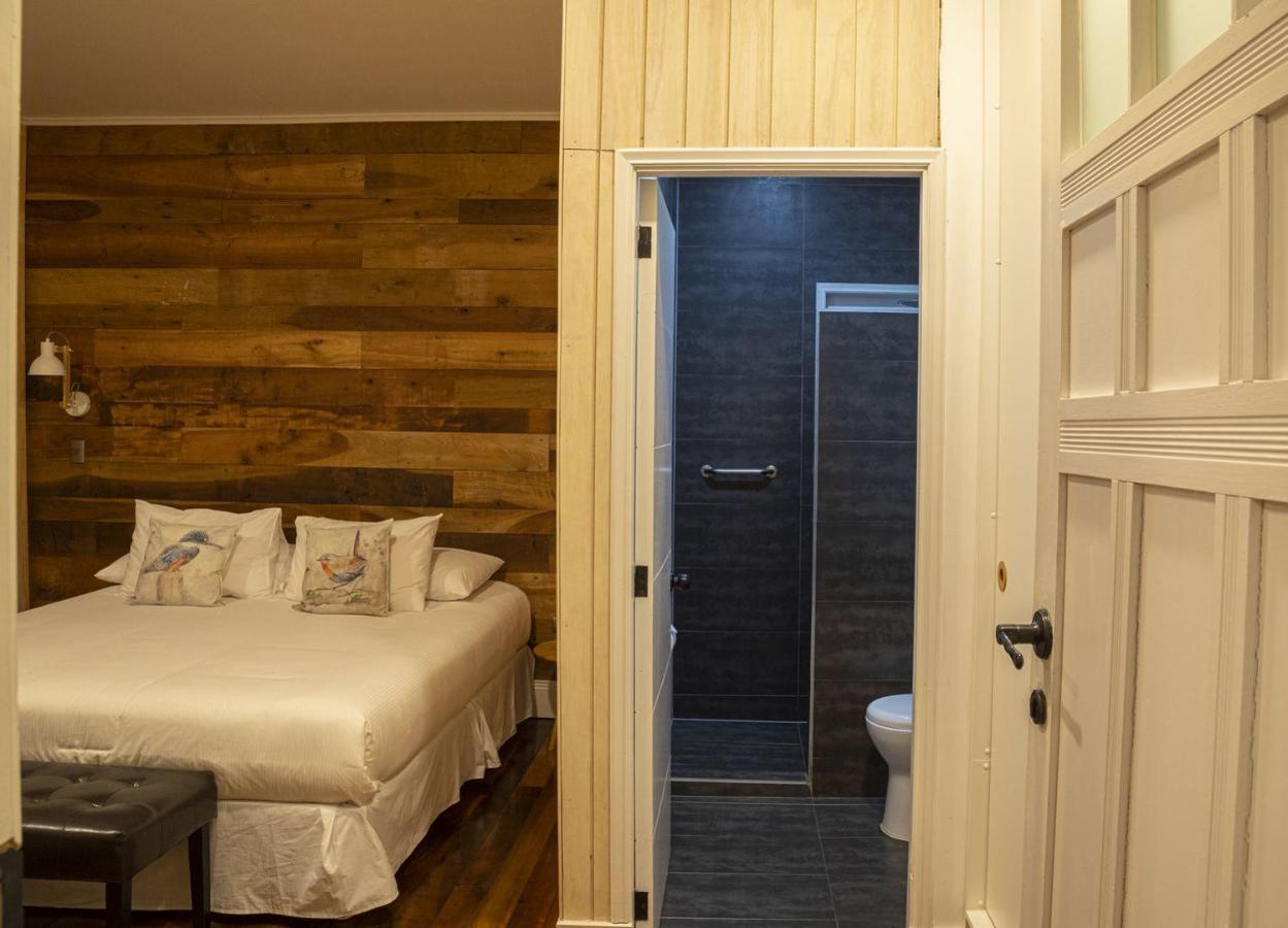 Hotel Nueve Rios Valdivia Exteriér fotografie