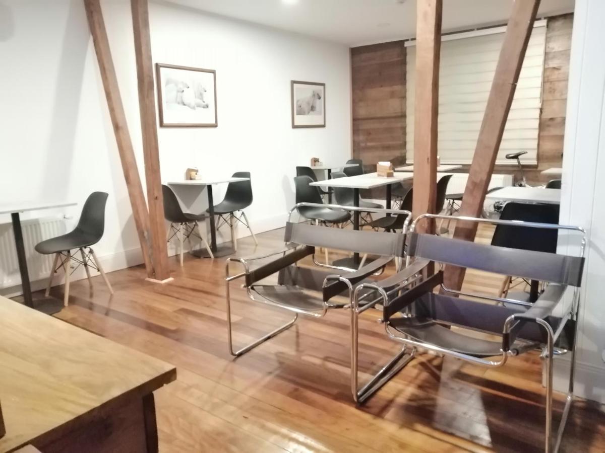 Hotel Nueve Rios Valdivia Exteriér fotografie