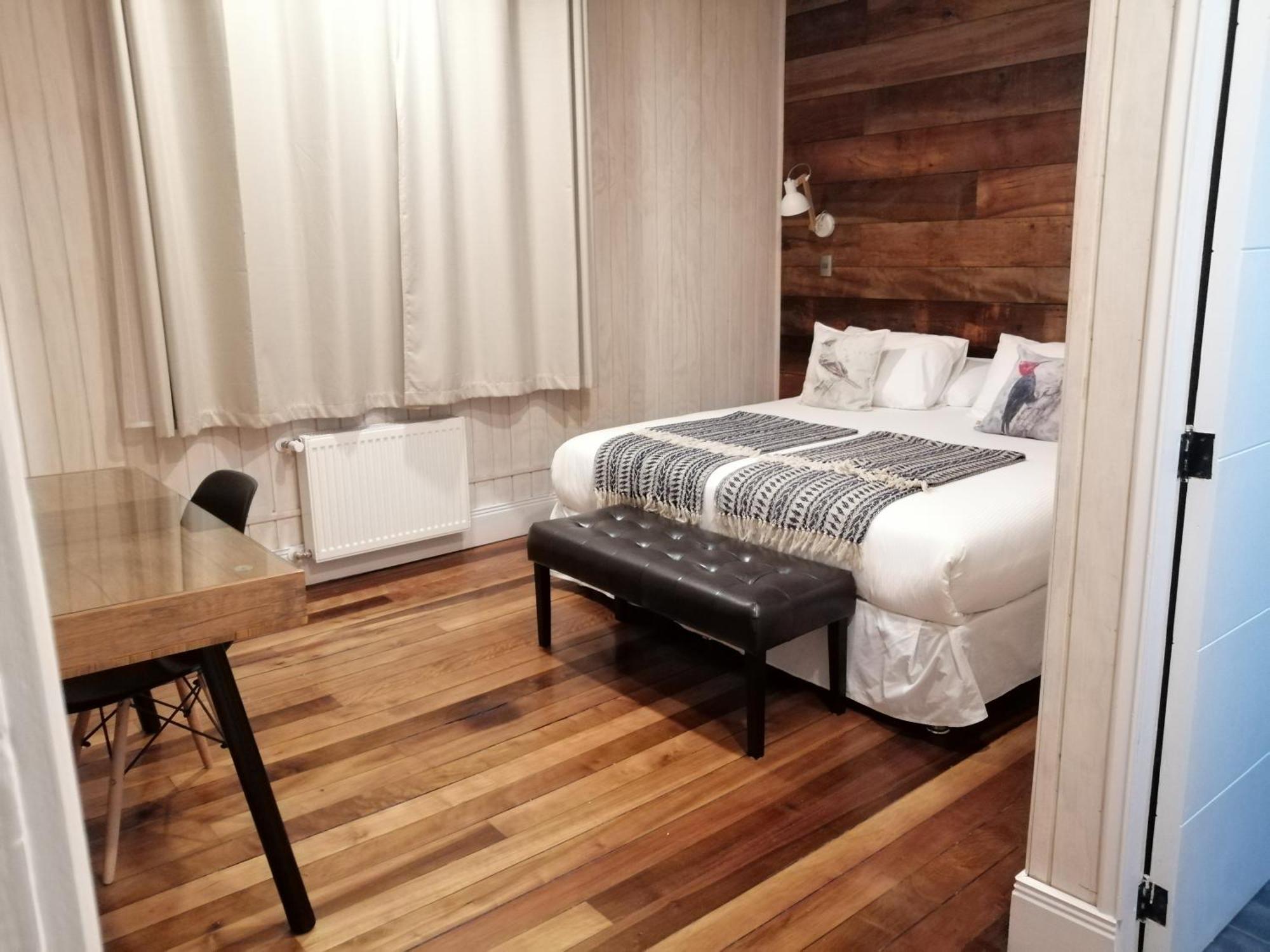 Hotel Nueve Rios Valdivia Pokoj fotografie