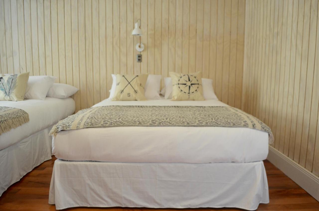 Hotel Nueve Rios Valdivia Exteriér fotografie