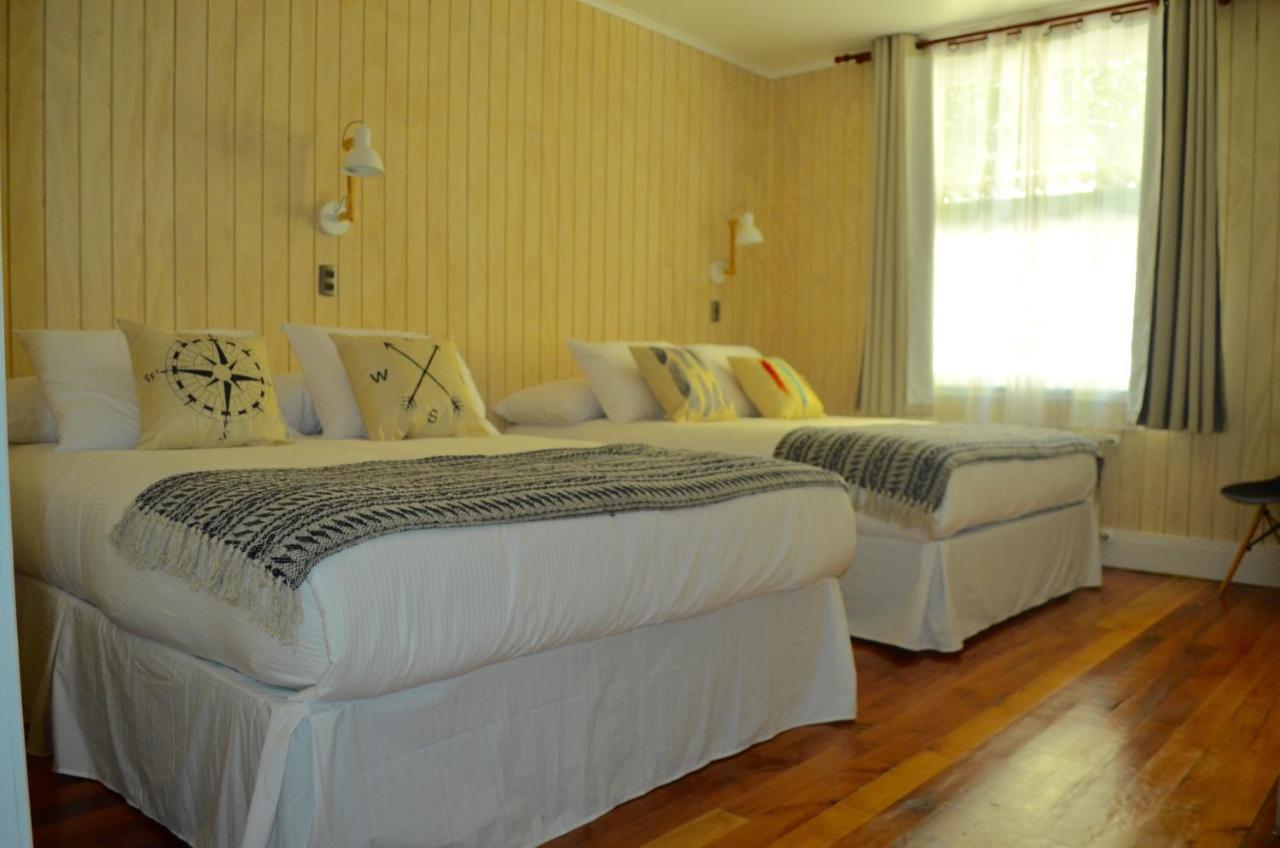 Hotel Nueve Rios Valdivia Exteriér fotografie