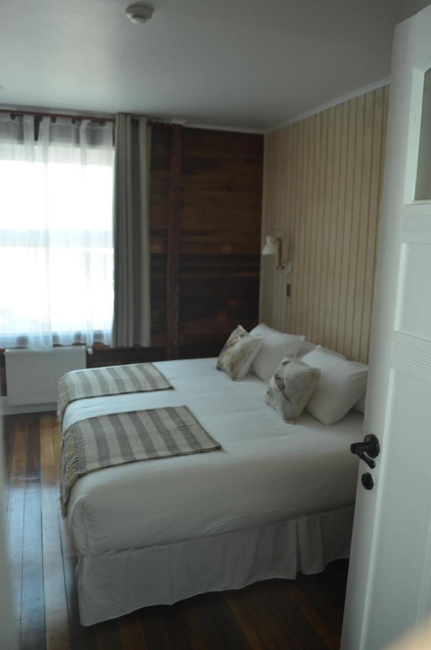 Hotel Nueve Rios Valdivia Exteriér fotografie
