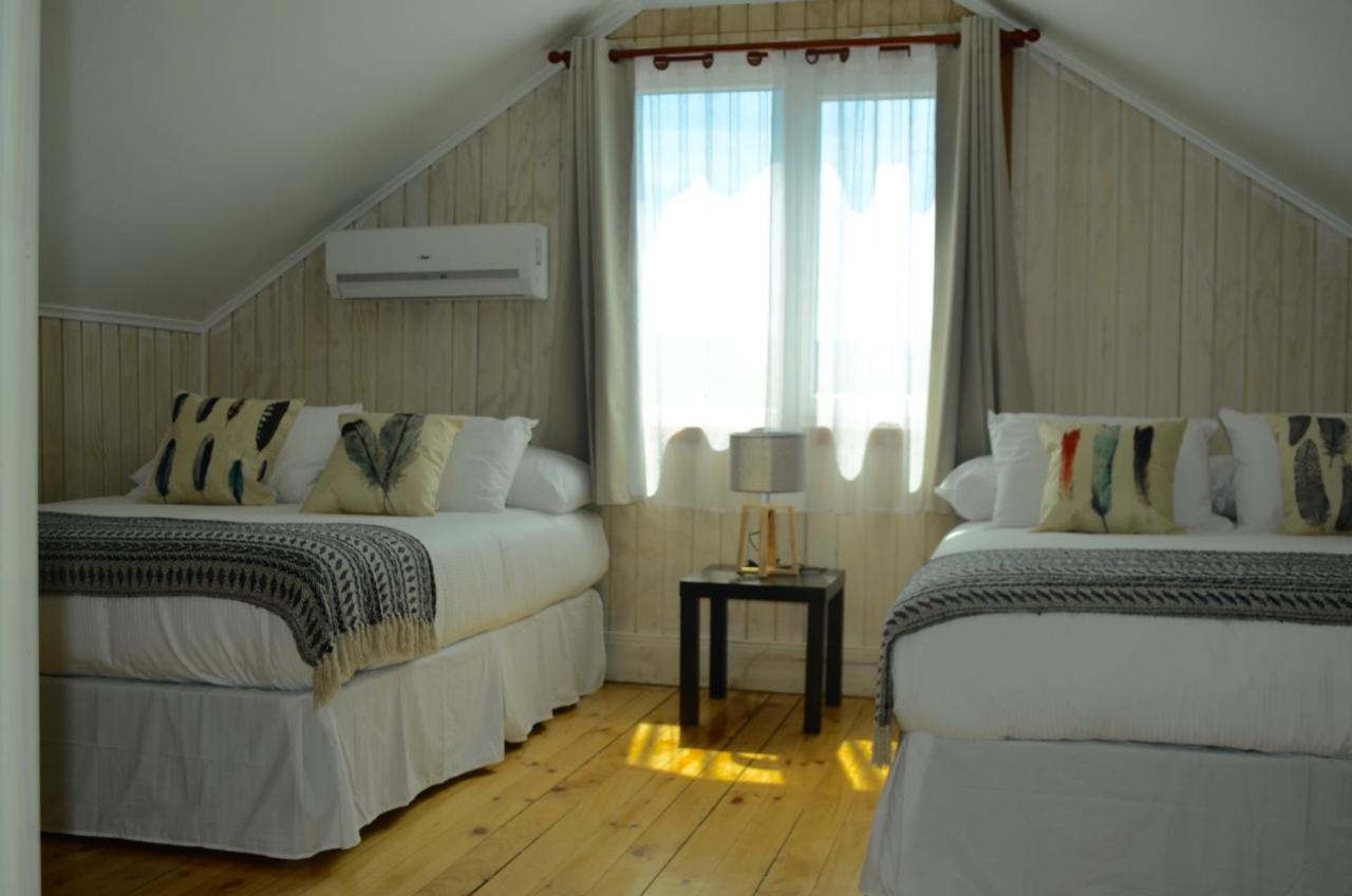 Hotel Nueve Rios Valdivia Exteriér fotografie